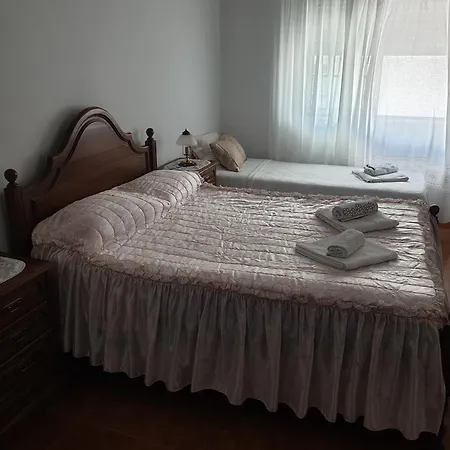 Апартаменты Homelidays Clara *